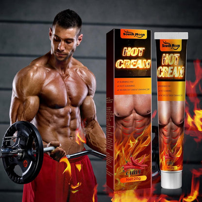 Crema adelgazante para hombres y mujeres