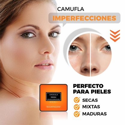 (COMPRA 1 LLEVA 2) ANGEALA® Crema Antiedad Premium