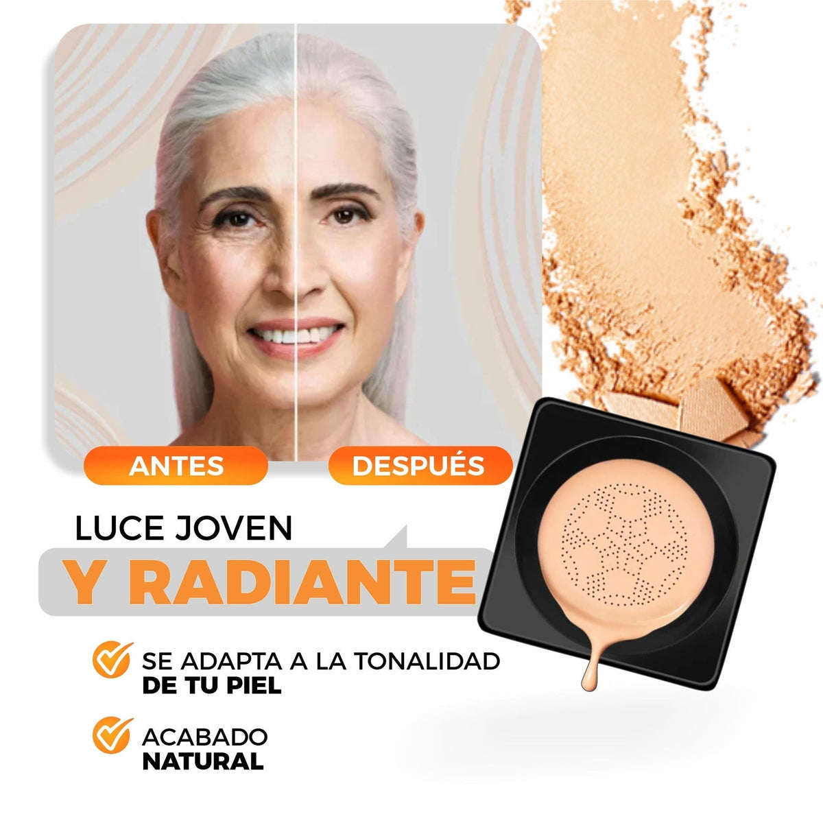 (COMPRA 1 LLEVA 2) ANGEALA® Crema Antiedad Premium
