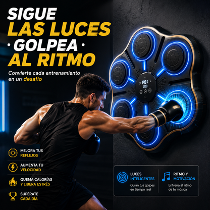 PowerBox IQ™ Maquina de Boxeo Inteligente