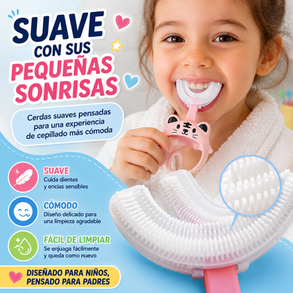 Cepillo Mágico de Dientes U-SMILE